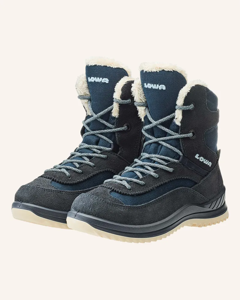 Lowa Outdoor-Schuhe ELLA GTX HI JR Blau