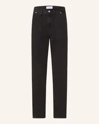 Calvin Klein Jeans 90S STRAIGHT Relaxed Fit Schwarz