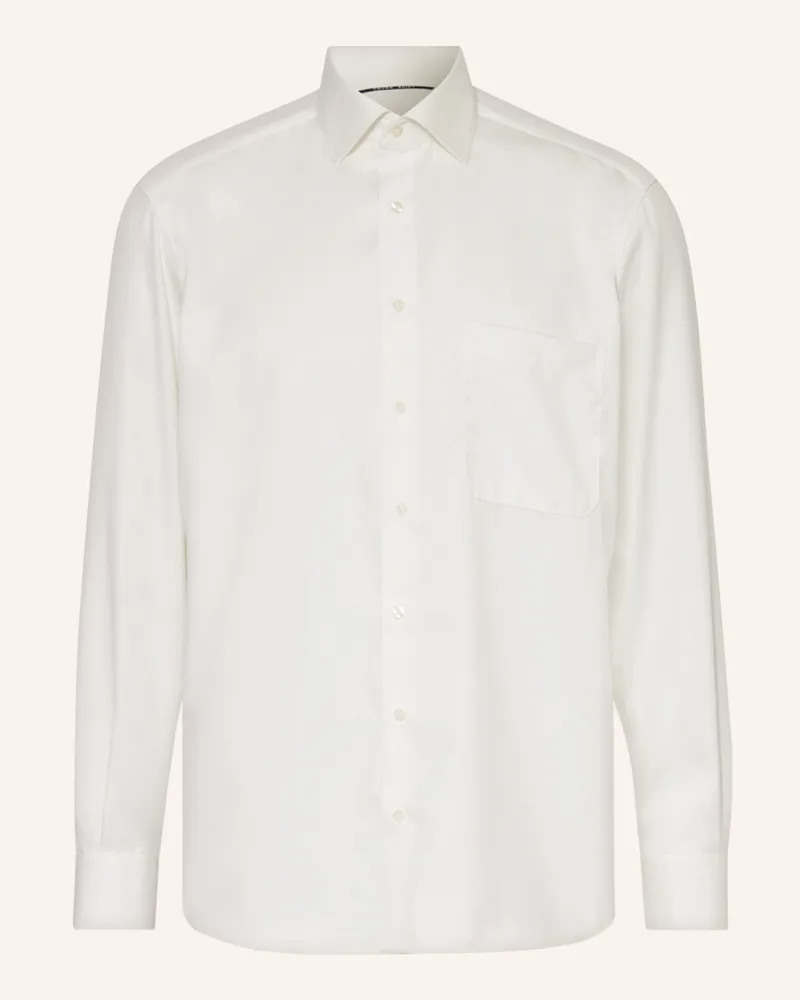 Eterna Hemd Comfort Fit Weiss