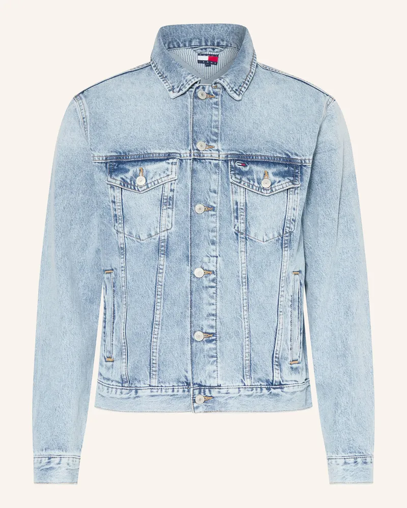 Tommy Hilfiger Jeansjacke Ryan blau 1a5