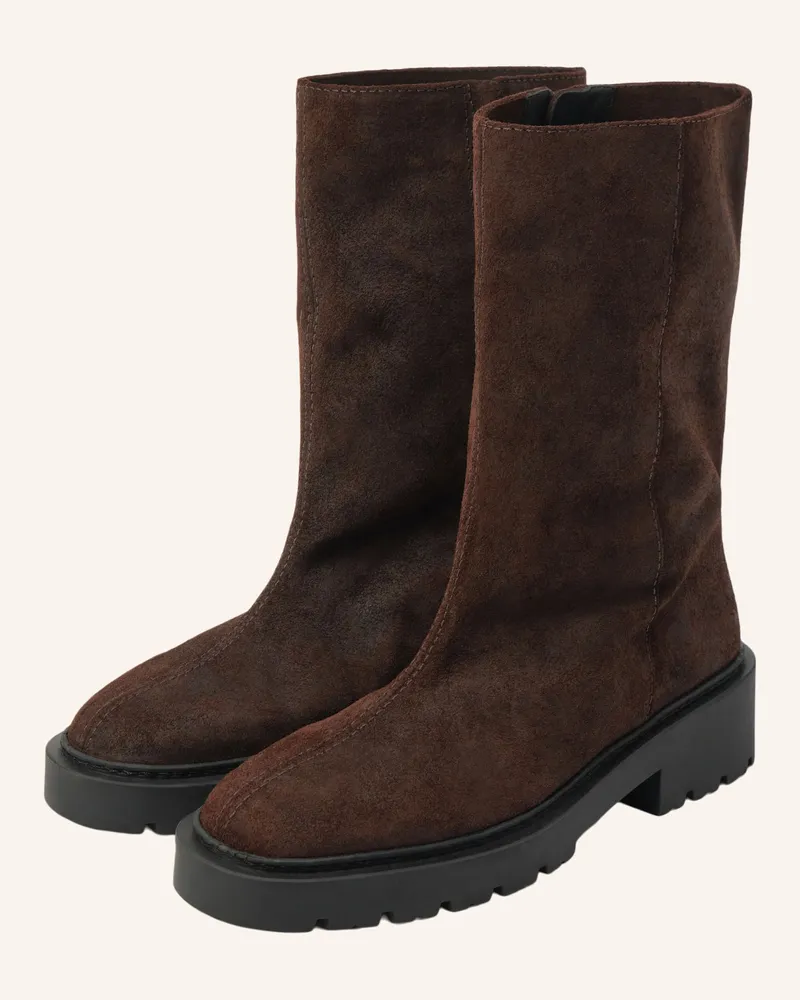 BIMBA Y LOLA Stiefel braun Braun