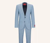 Business Anzug HENRY/GETLIN232X Slim Fit