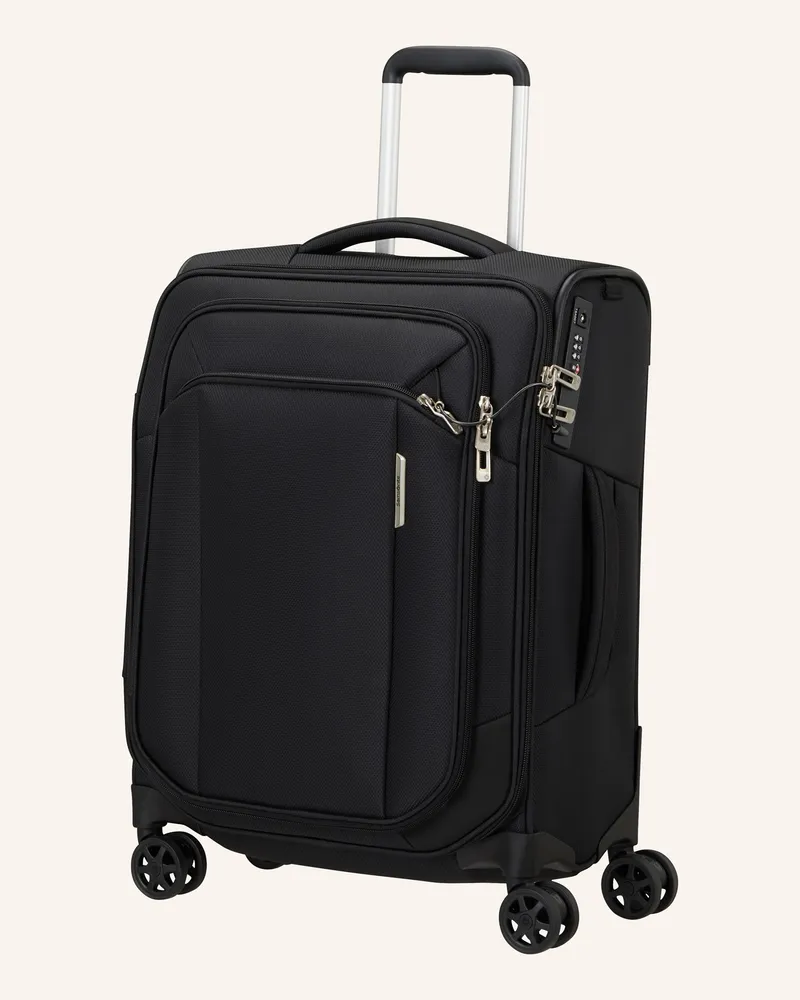 Samsonite Trolley RESPARK SPINNER Schwarz