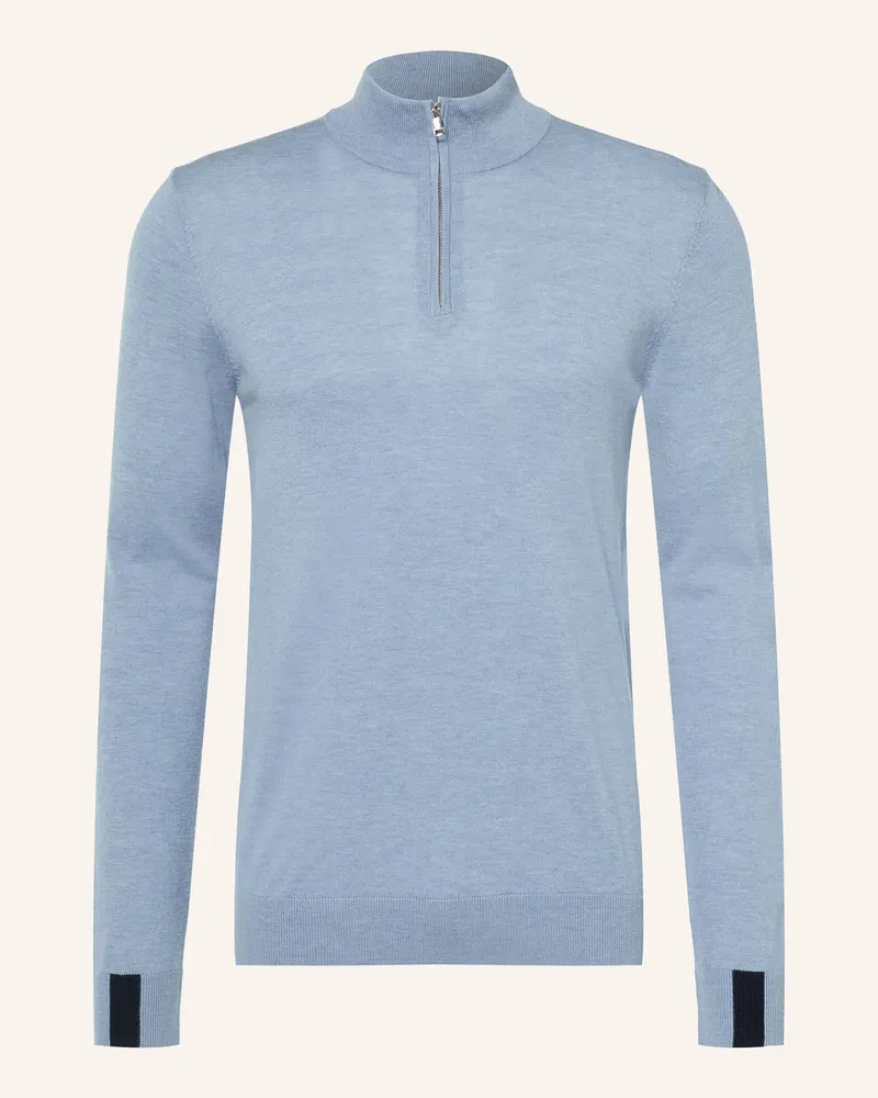 Mos Mosh Troyer Mmgadam blau Hellblau