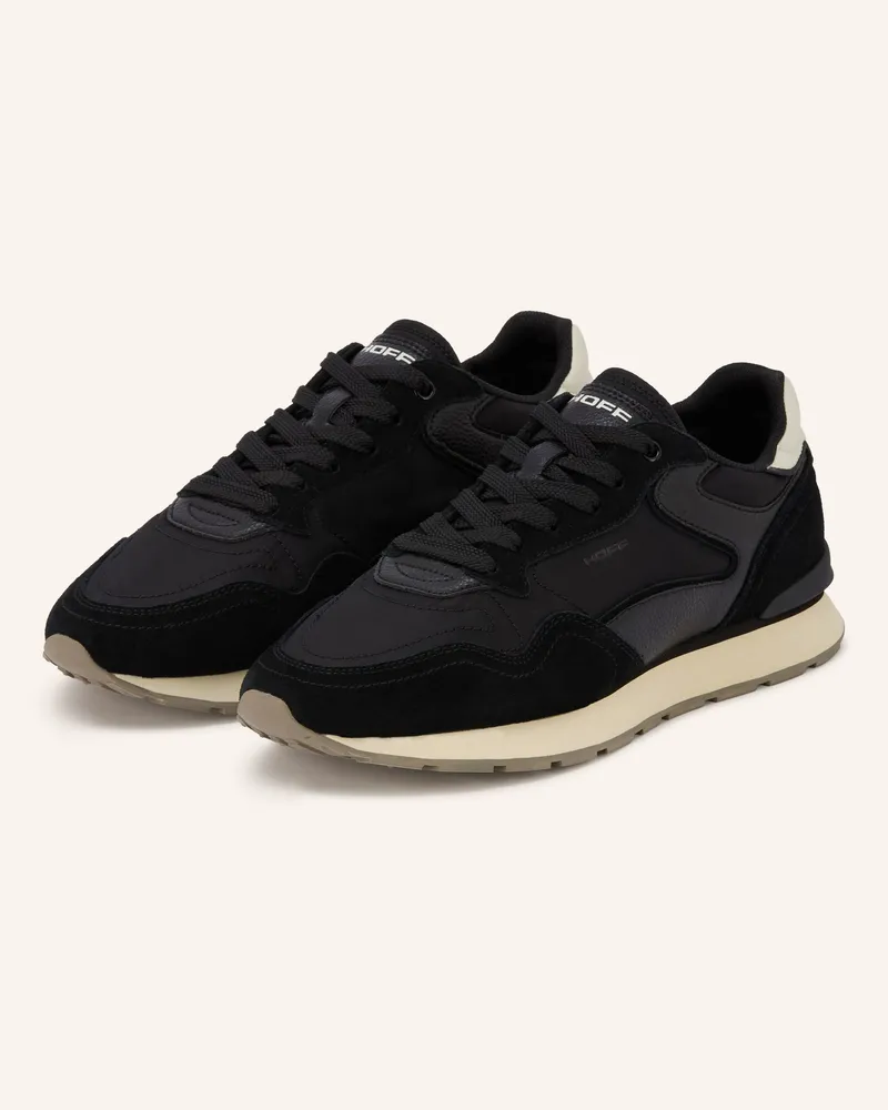HOFF Sneaker City schwarz Schwarz