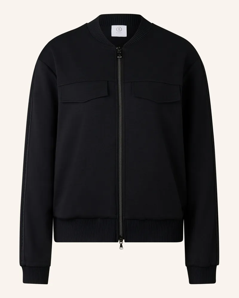 Bogner Sweatjacke Schwarz