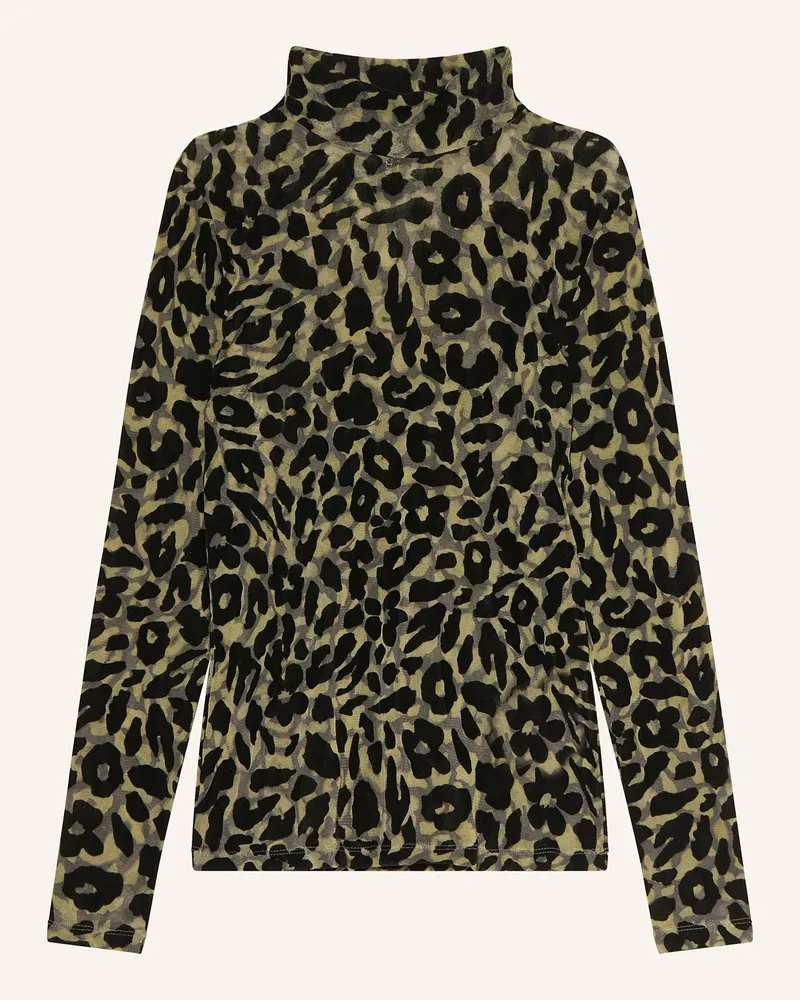 Marc Cain Longsleeve aus Mesh 595