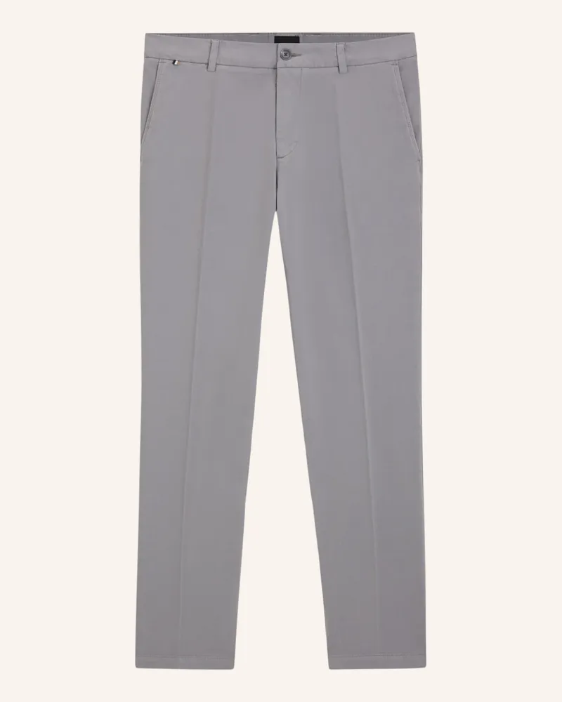 HUGO BOSS Casual Hose H-KANE1 Modern Fit Grau