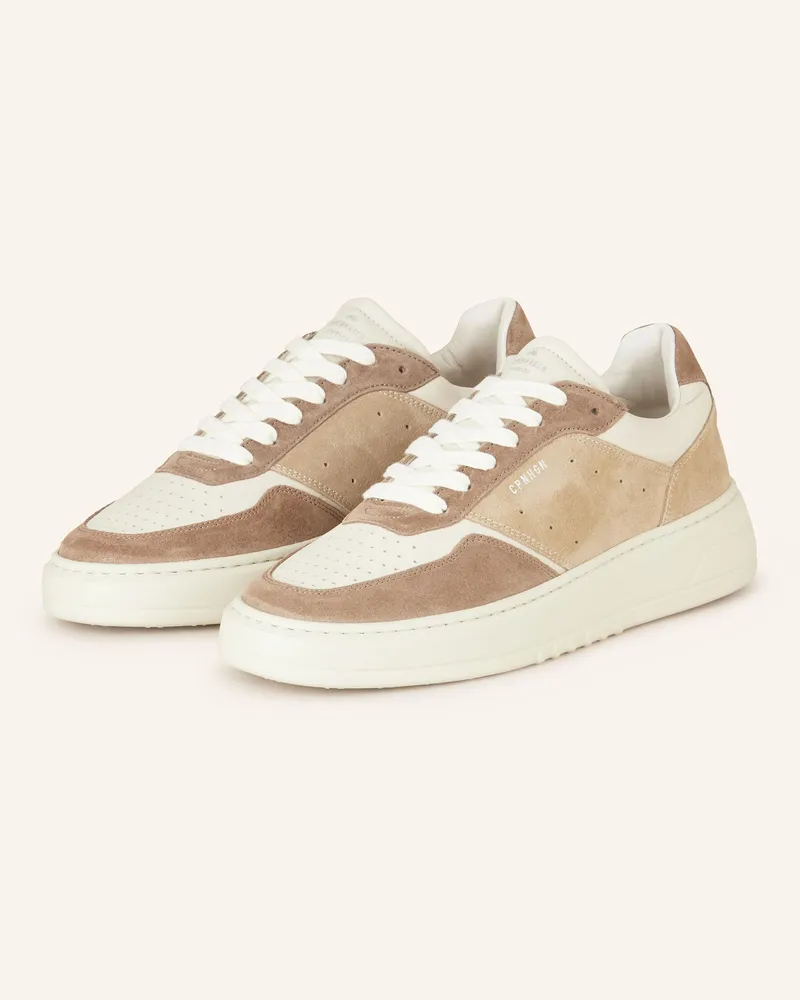 Copenhagen Sneaker cph1m beige Creme
