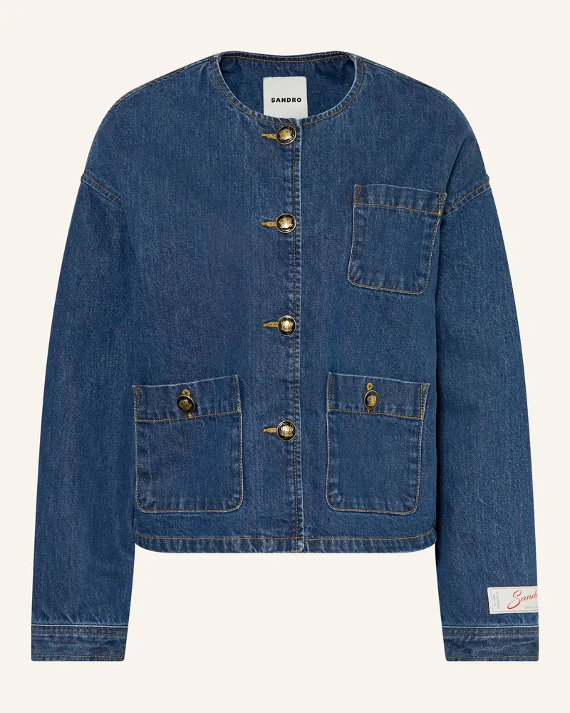 Sandro Jeansjacke D324
