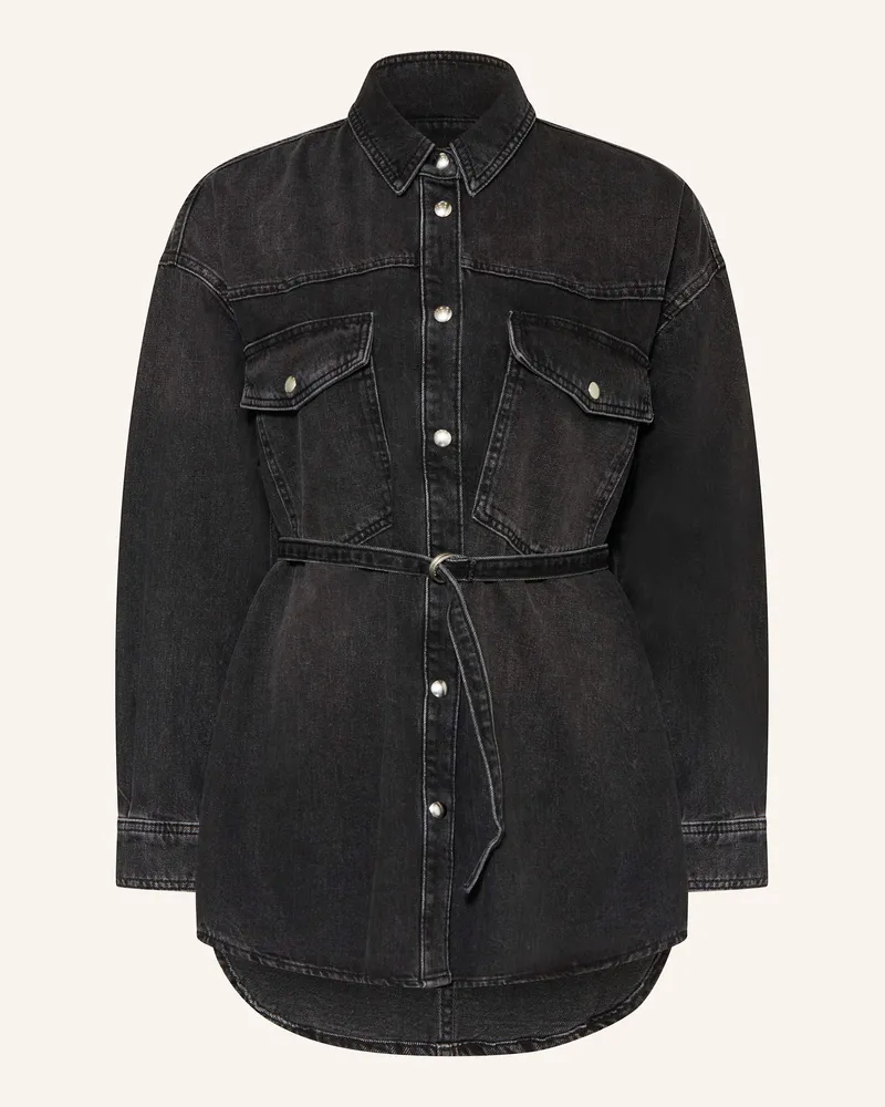 HUGO BOSS Jeansbluse GELENA 010