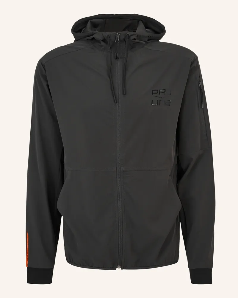 Venice Beach Jacke Pro Line Victorville grau Schwarz