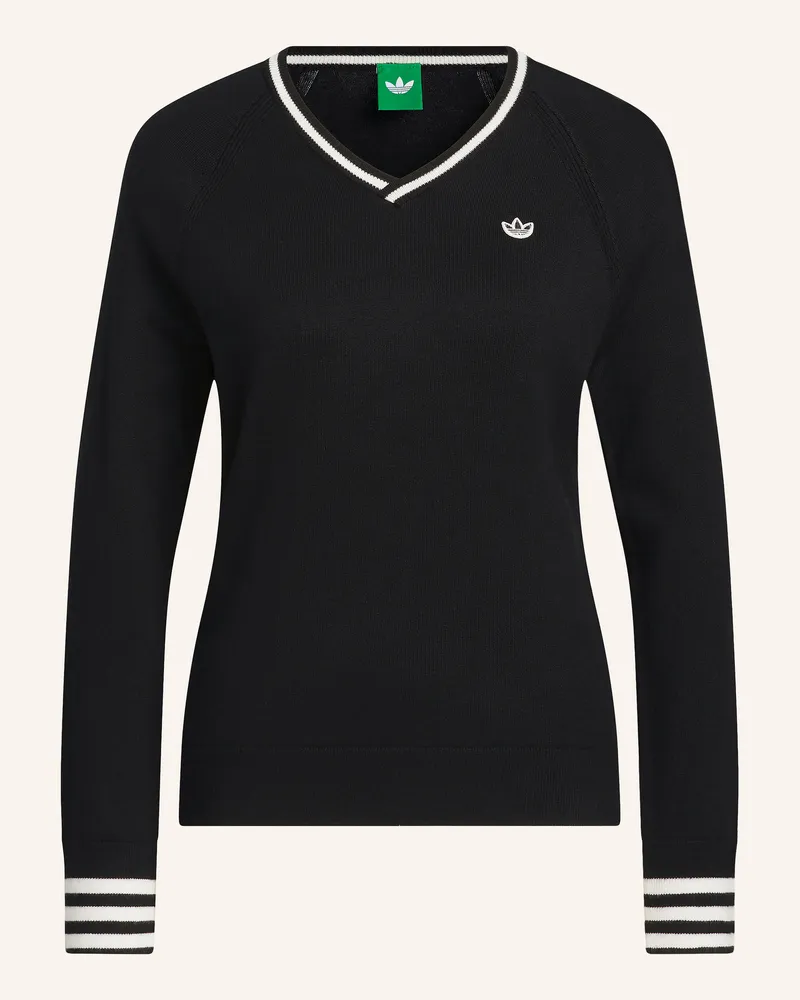 adidas Pullover Originals schwarz Schwarz