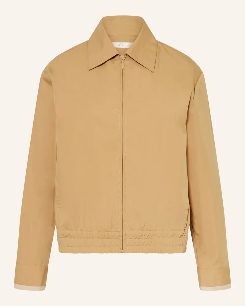 InWear Jacke MALAIAIW Beige