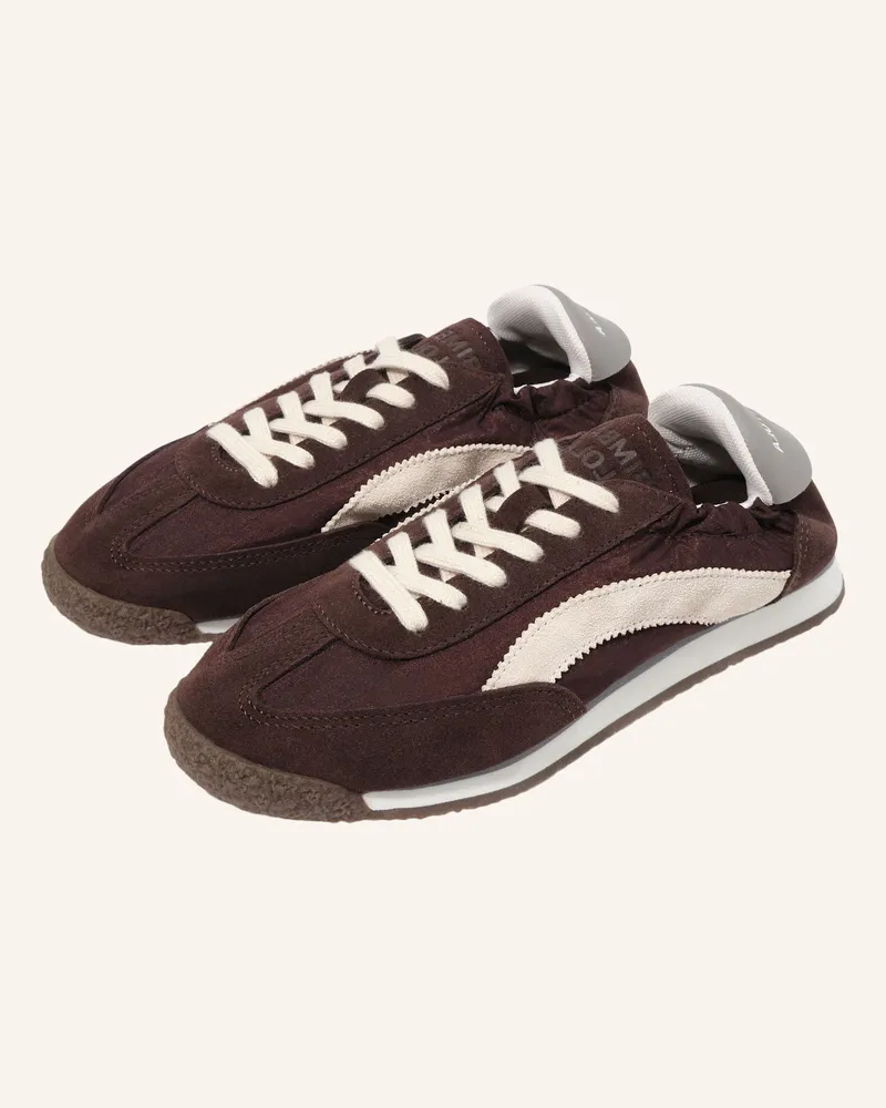 BIMBA Y LOLA Sneaker lila Lila