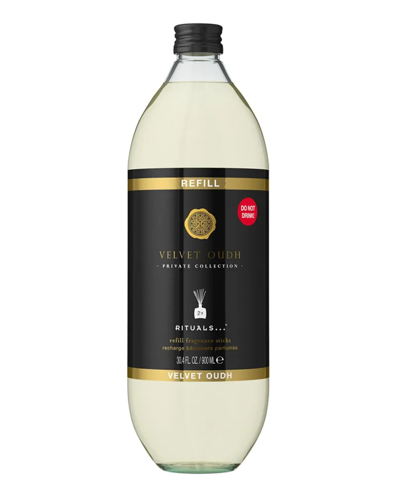 RITUALS Velvet Oudh Refill Raumduft 900 ml 