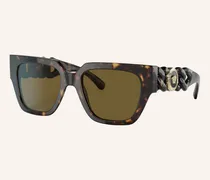 Sonnenbrille ve4409 braun