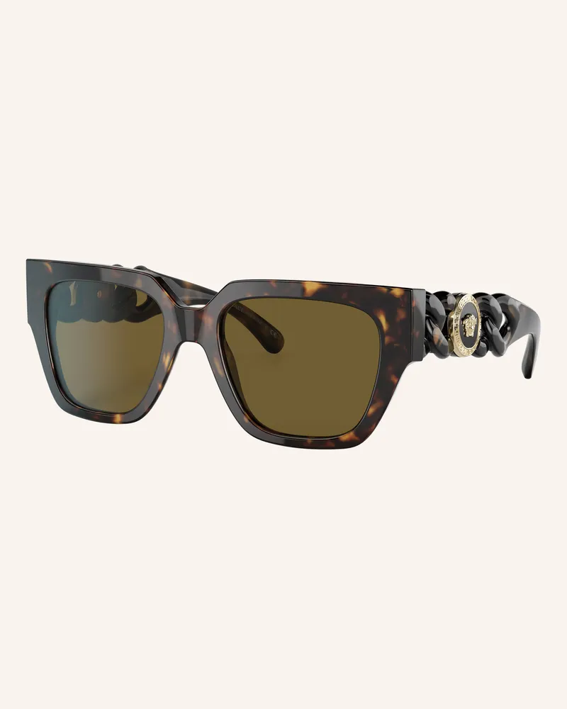 Versace Sonnenbrille ve4409 braun Havana