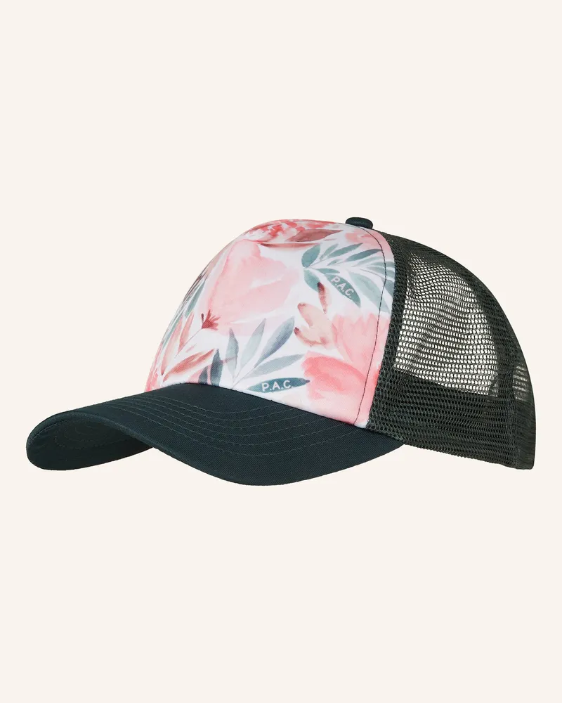 P.A.C. Cap FOLLAN FOAM Dunkelgrün