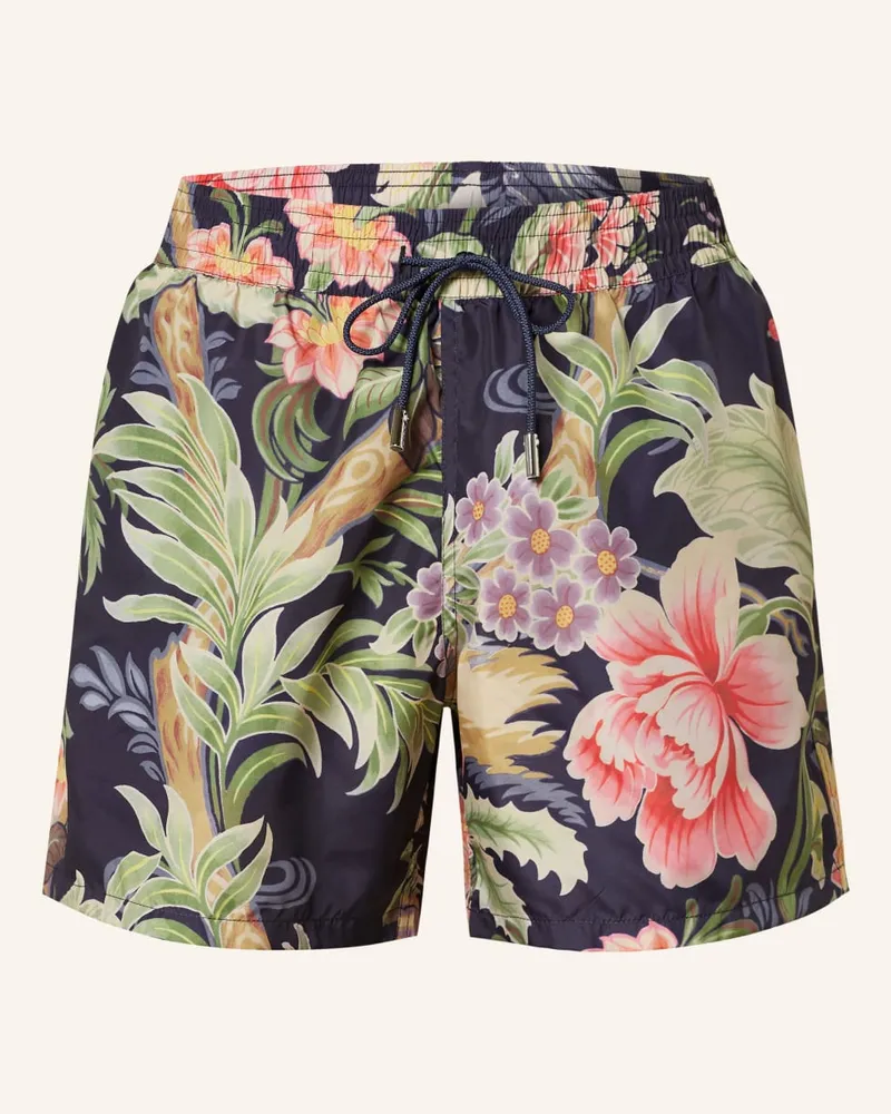 Etro Badeshorts Rosa