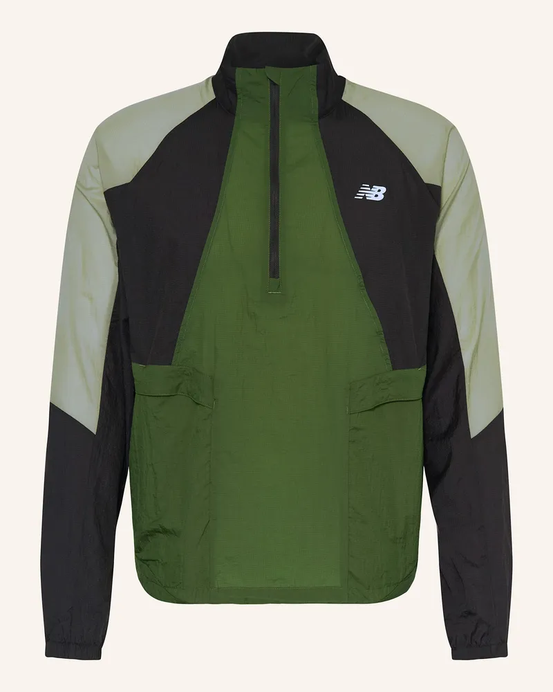 New Balance Laufjacke BETTER RUN Grün
