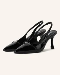 Karl Lagerfeld Pumps - SCHWARZ Schwarz