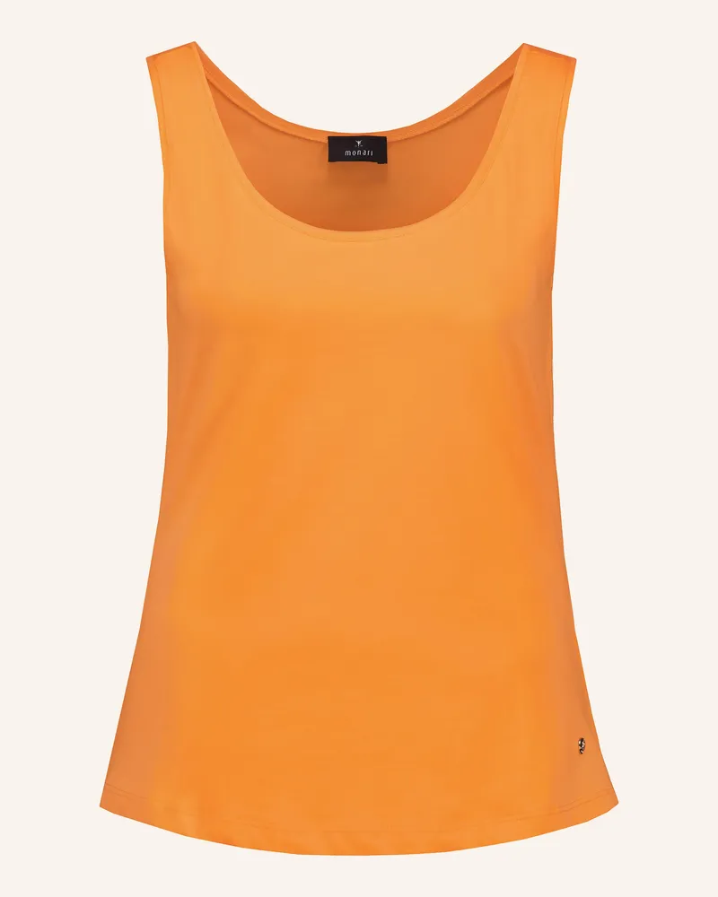 monari Top orange Neonorange