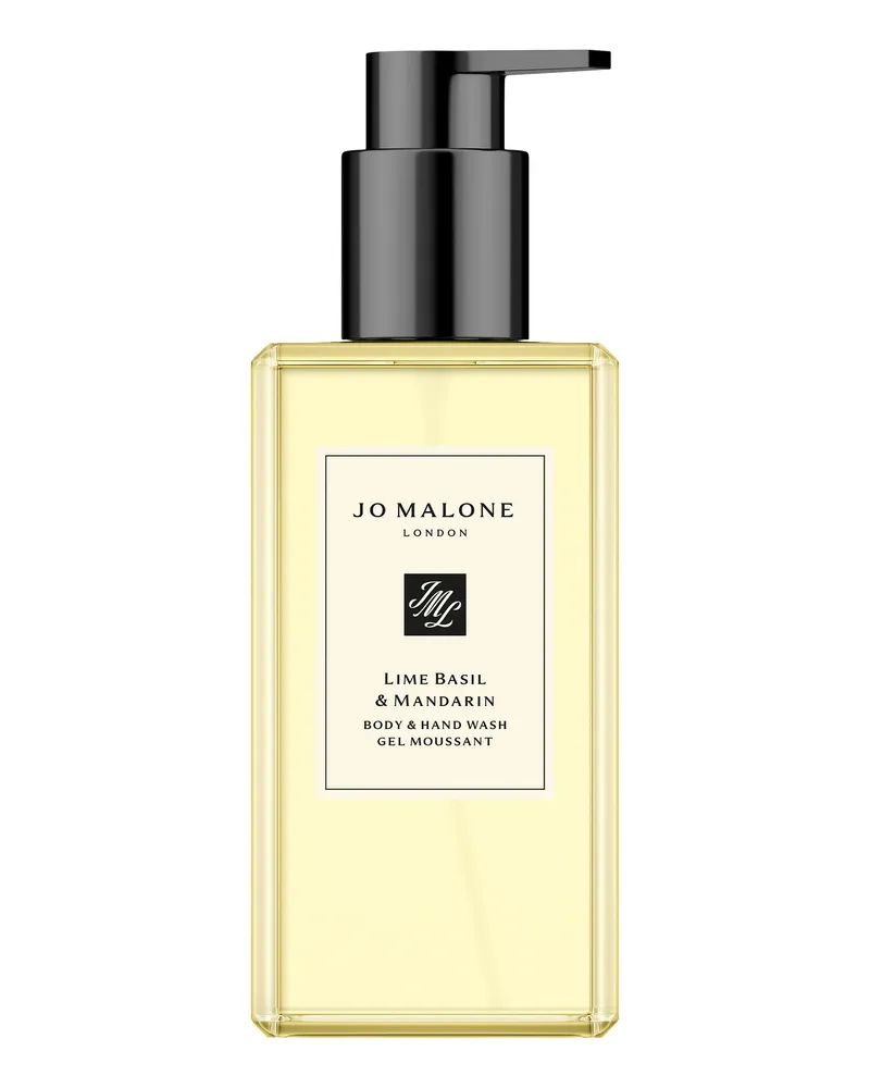 Jo Malone Lime Basil & Mandarin Body & Hand Wash 250 ml 