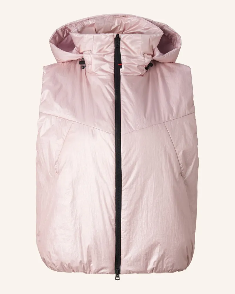 Bogner Fire & Ice Weste Bonny rosa Rosa
