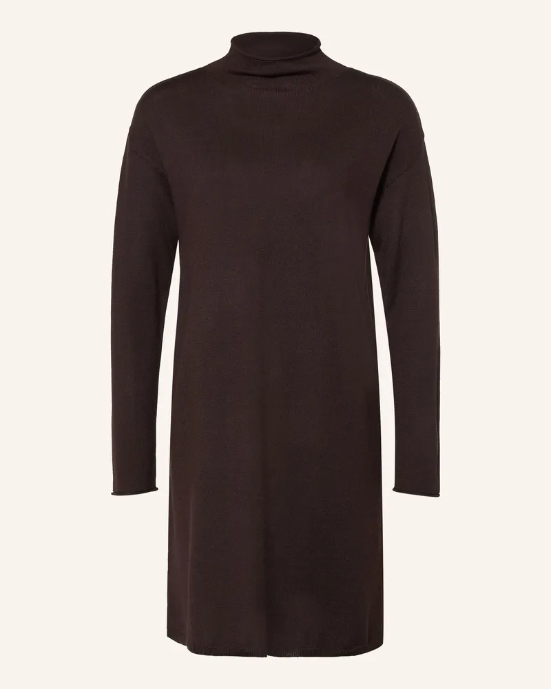 Darling Harbour Strickkleid braun Dark