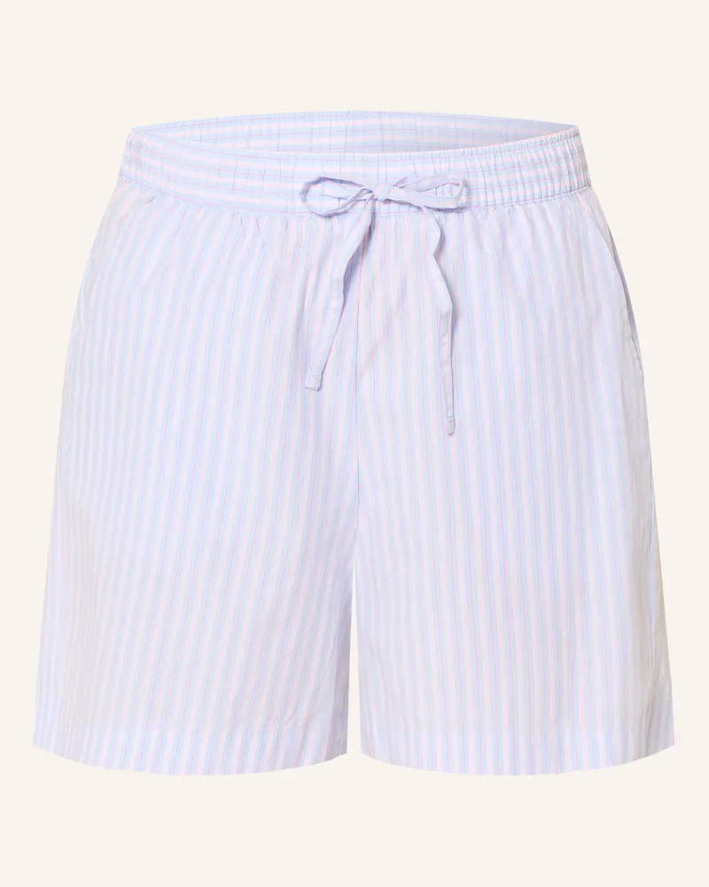 Darling Harbour Schlafshorts Hellblau