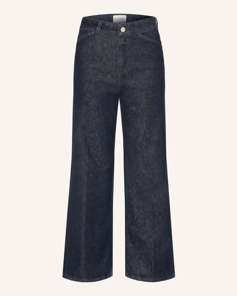 Closed Wide Leg Jeans Wera blau Dbl