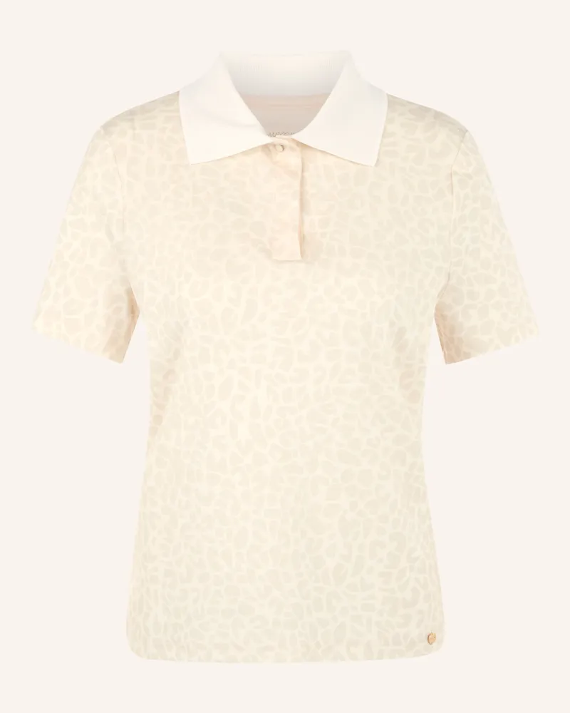 Marc Cain Poloshirt Beige