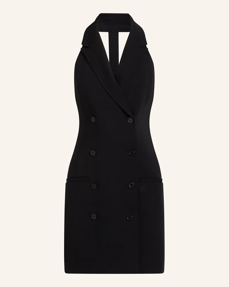 Karl Lagerfeld Kleid Schwarz