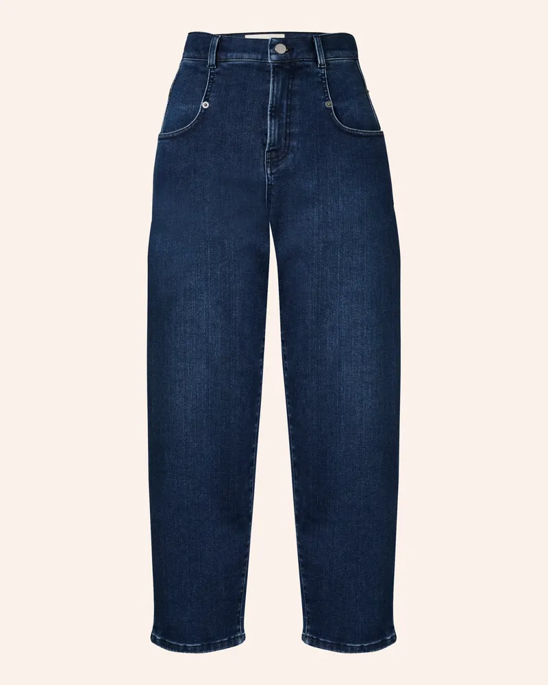 ITEM m6 Mom Jeans RELAXED HIGH RISE DENIM Blau