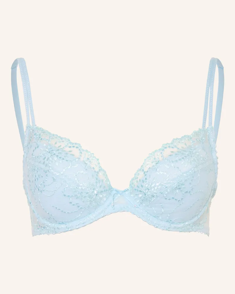 Marie Jo Push-Up-Bh Jane blau Hellblau