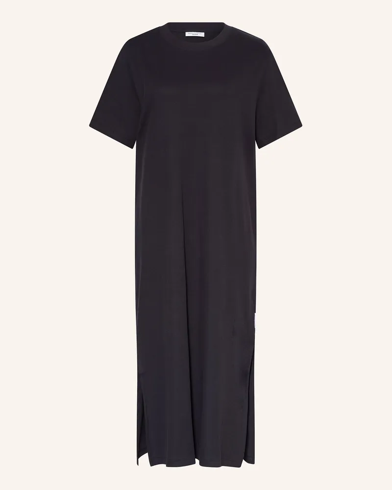 Marc O'Polo Strickkleid blau Dunkelblau