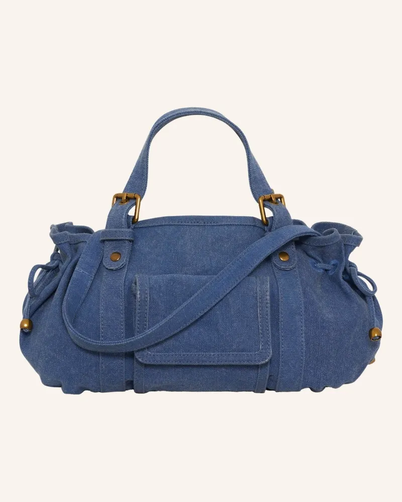 Gerard Darel Tasche 18h blau Blau