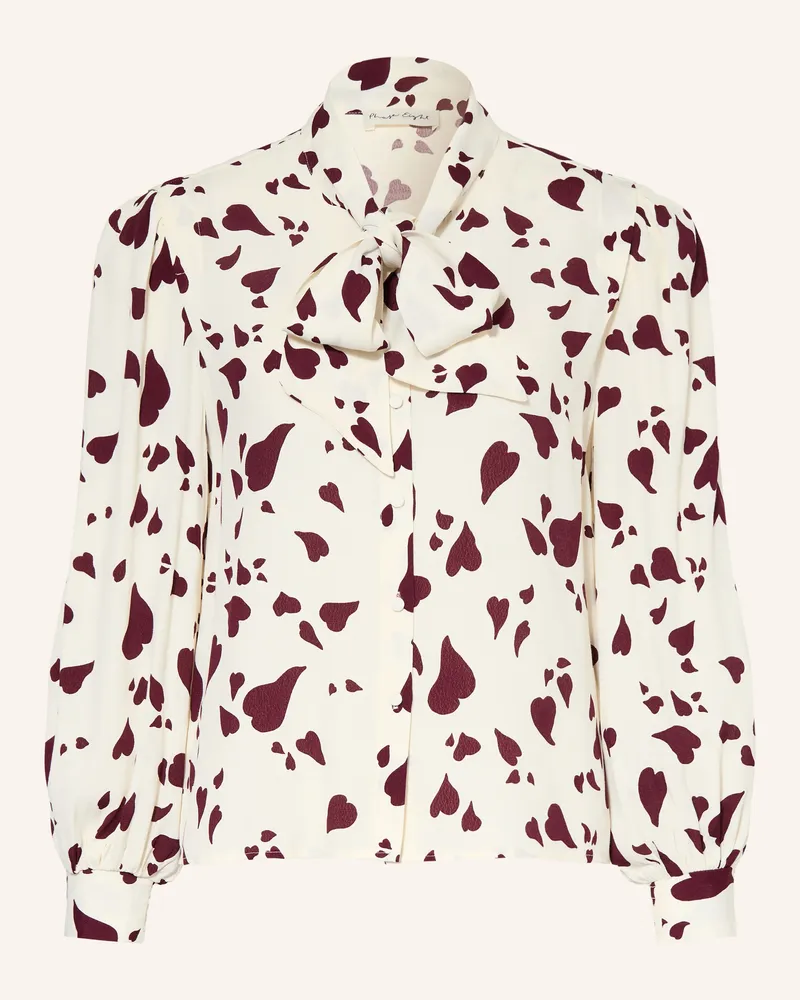 Phase Eight Schluppenbluse Paloma weiss Ecru