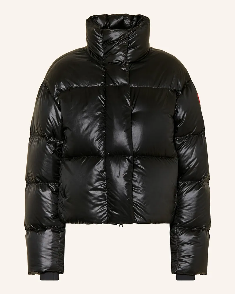 Canada Goose Daunenjacke CYPRESS Schwarz