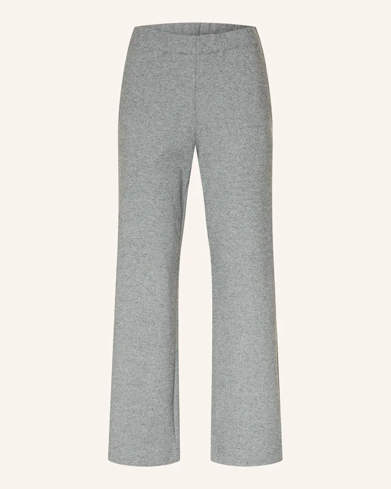 Maerz Jerseyhose grau Grau