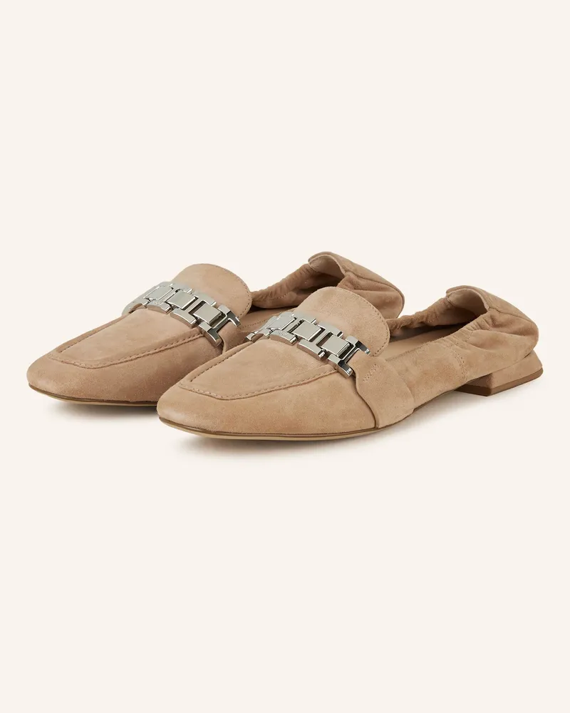 Högl Loafer Taupe