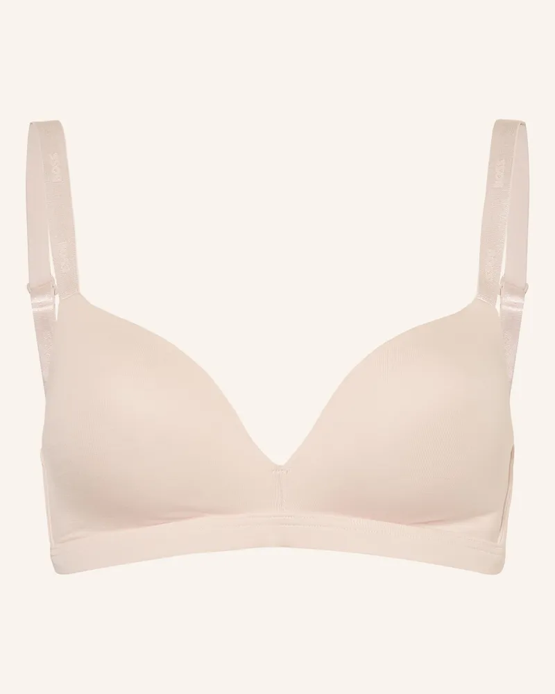 HUGO BOSS Triangel-BH CI Hellrosa