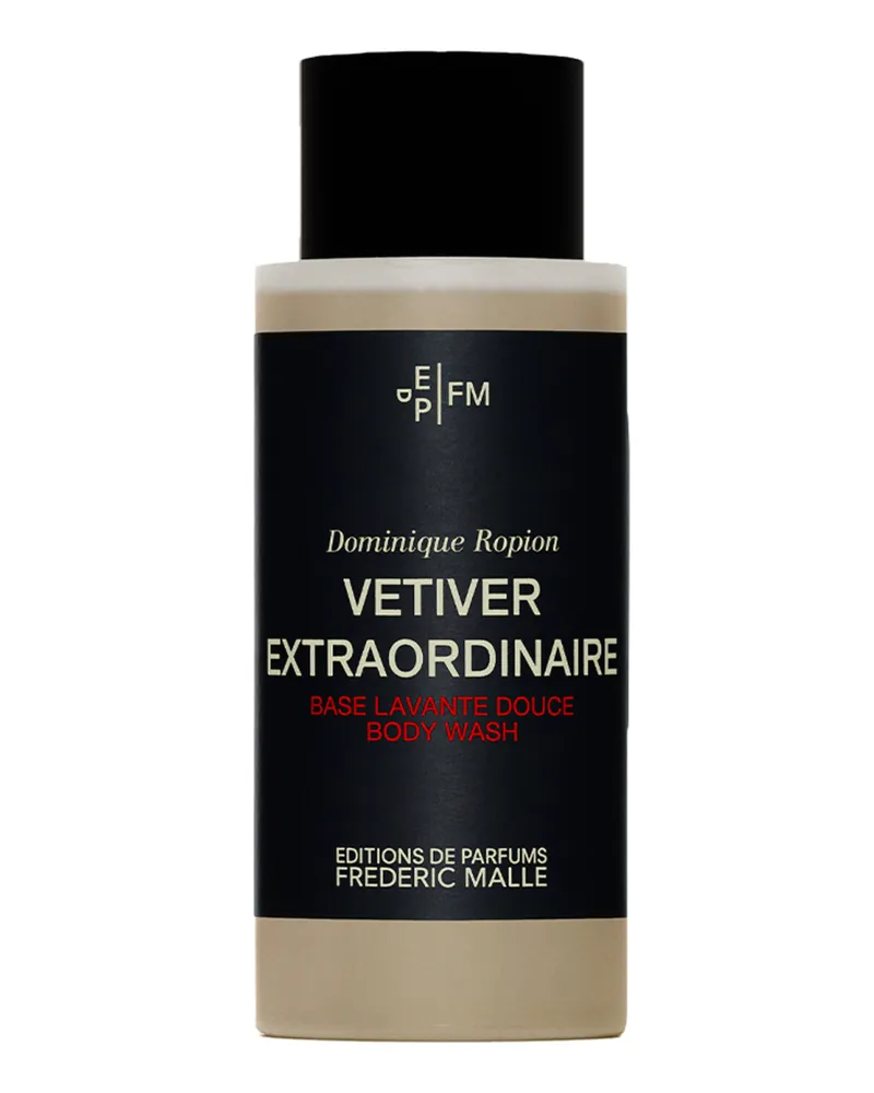 Editions de Parfums Frédéric Malle VETIVER EXTRAORDINAIRE 