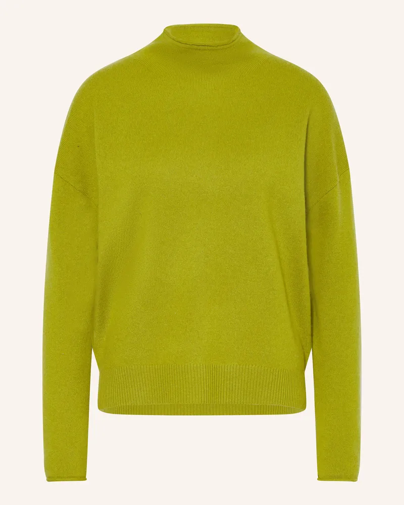 Luisa Cerano Pullover Hellgrün