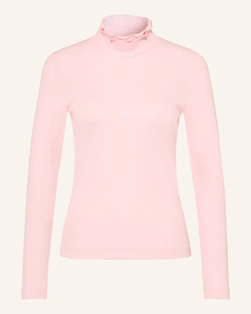 ZAíDA Longsleeve rosa Rosa