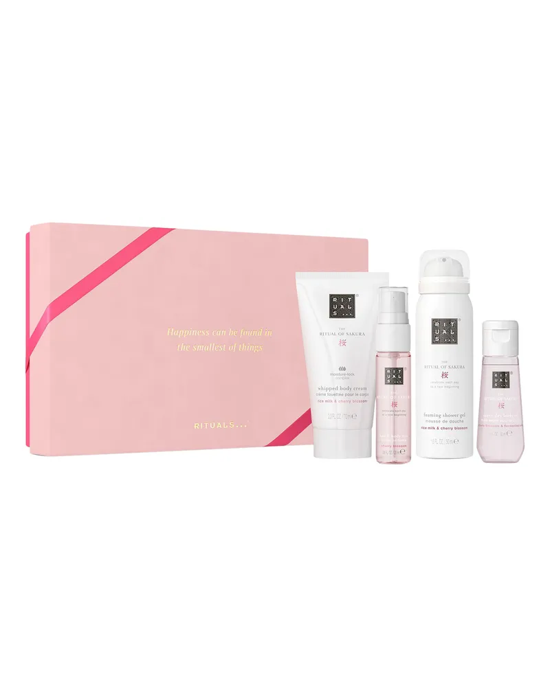 RITUALS The Ritual Of Sakura Pflege-Set 