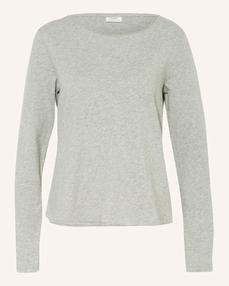 Marc O'Polo Longsleeve grau Grau