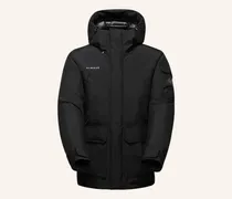 Winterjacke Obelisk Gore-Tex Hs Thermo schwarz