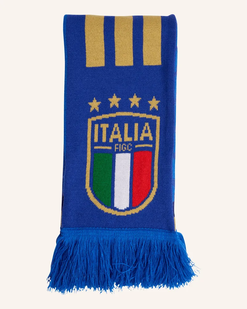 adidas Schal ITALIEN 26 Blau